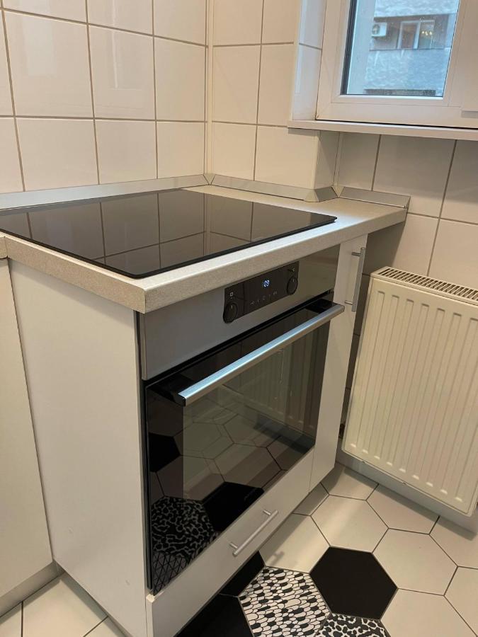 Interbellic Flat Lejlighed Bukarest Eksteriør billede